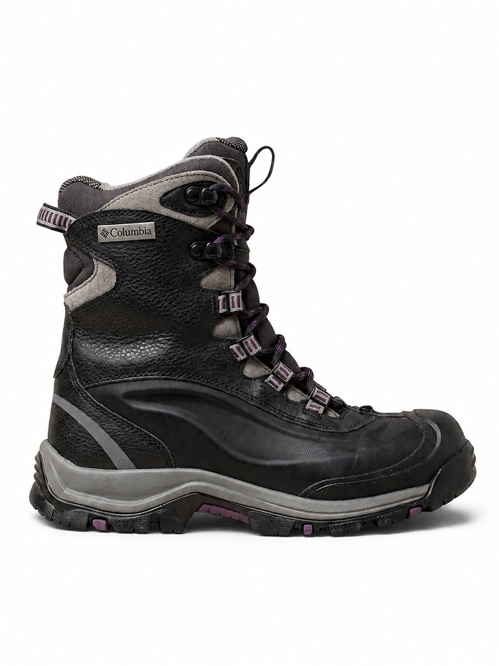 Columbia Bugaboot Plus II Omni-Heat Waterproof Snow Boots Women’s 7.5 - Picture 4 of 10